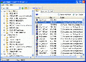 Screenshot of Folder Size - check directory size