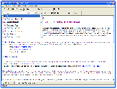 Screenshot of FontCombo ActiveX Control