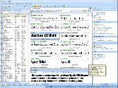 FontExpert 2009 Screenshot