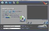 Foxreal DVD to Xoom Converter for Mac Screenshot