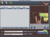 Screenshot of Foxreal Video Converter for Mac