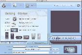 Screenshot of FreeMac DVDRipper
