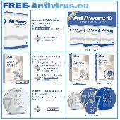 Free Antivirus.eu 2012 English Version Screenshot