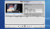 Screenshot of Free Aplus Video to Pocket PC