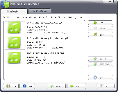 Screenshot of Free Audio Converter 2014