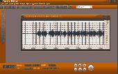 Screenshot of Free Audio Editor Plus