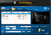 Free DVD Ripper Ultimate Screenshot