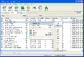 Screenshot of Free Ease Audio Converter