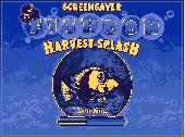 Screenshot of Free Fishdom: Harvest Splash Screensaver