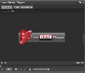 Free Flash Player (FLV Player) Screenshot