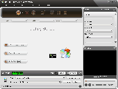 Screenshot of Free ImTOO DVD to Zune Converter