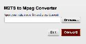 Free M2TS to Mpeg Converter Screenshot