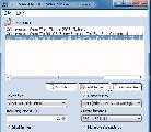 Free M4A AAC OGG WAV MP3 audio converter Screenshot