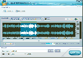 Screenshot of Free MP3 Cutter