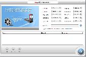 Free Mac 3GP Video Converter Screenshot
