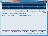 Screenshot of Free Mp3 Recorder