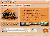 Screenshot of Free Palm Video Converter