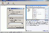 Screenshot of Free SMTP Server