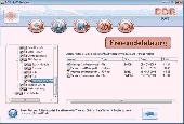 Free Undelete Software Screenshot