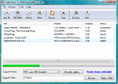Screenshot of Free Video to MP3 Converter Pro