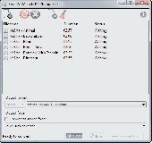 Screenshot of Free WMA to MP3 Changer