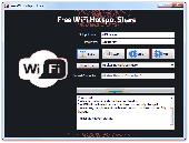 Free WiFi Hotspot Share Screenshot