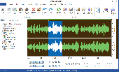 Freemore Audio Editor Screenshot