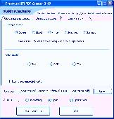 Freeware HTI PDF Creator Screenshot