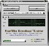 FrostWire Download Thruster Screenshot