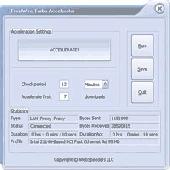 FrostWire Turbo Accelerator Screenshot