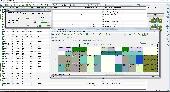 GHC Timetables generator EN Screenshot