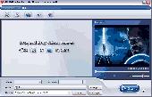 Screenshot of GMT DVD to AVI Converter