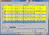 Screenshot of GRBackPro - Server Backup