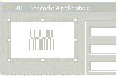 Screenshot of GS1 DataBar Windows Forms Control