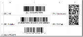 GS1 Linear Barcode Font Suite Screenshot