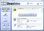 Screenshot of GSA Cleandrive