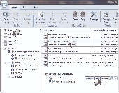 Screenshot of G-Lock Email Processor