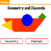 Geometry Screenshot