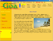 Screenshot of Goa