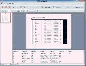 Goltech PDF to Excel Screenshot