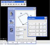 Screenshot of GrSoft Smart Tools X for AutoCAD