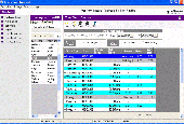 Screenshot of Gradience TimeClock
