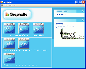 Screenshot of Grapholic