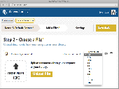 Screenshot of GroupDocs.Conversion for .NET