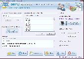 Screenshot of Group Software BlackBerry