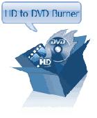 HD to DVD Burner Suite Screenshot