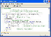 Screenshot of HF ExeScript