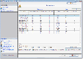 Screenshot of HSLAB Security Tracker NEE