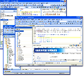 HTMLPad 2008 Pro Screenshot