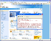 Screenshot of HTML Code Spy